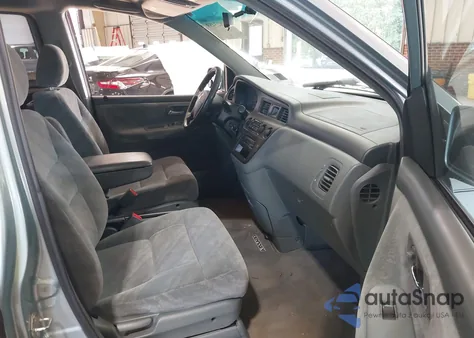 2003 Honda Odyssey Ex z USA, uszkodzony, nr VIN 5FNRL18673B121336